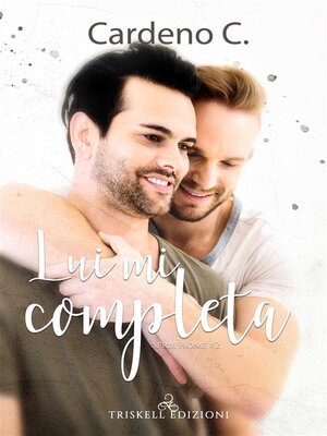 cover image of Lui mi completa